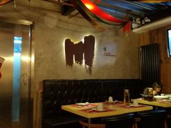 大堂-一个叫川的地方(麒麟新天地店)