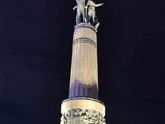 -人民防洪胜利纪念塔