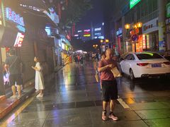 -八一好吃街·高品美食广场