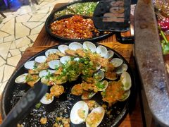-何师烧烤Pro ·江湖川菜·小龙虾·精酿(太古里旗舰店)