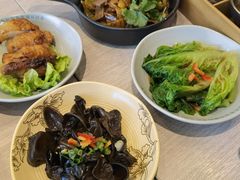 -康师傅私房牛肉面(马泉营奥莱店)