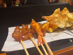 -肉串汪(西便门店)