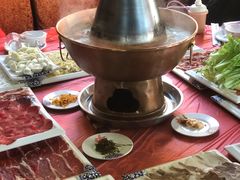 -富察氏乌拉满族火锅(乌拉街店)