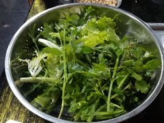 -黔府豆米火锅野菜馆(南马店)