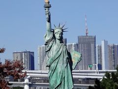 -台场海滨公园船码头