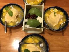 抹茶冰淇淋-老村旧煲(江宁金鹰店)
