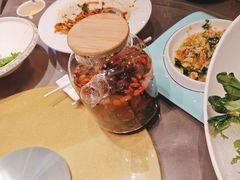 -百草滩羊清水涮羊肉(长城路店)