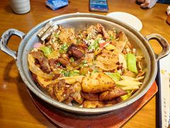 -青海名吃尕张娃非遗烤肉(海湖总店)