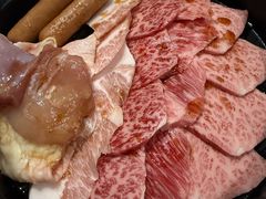 -和牛 烧肉寿喜烧涮锅 善(心斎橋店)