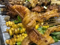 -回头烧烤(悦荟购物中心店)