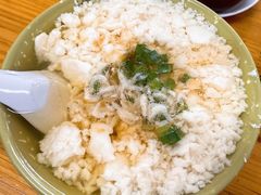 豆腐脑-老虎灶小吃