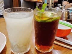-绿柠食堂(北外滩店)