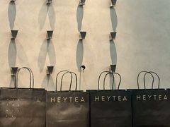 -喜茶(深圳万象城黑金店)