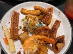 -東盛炭烤自助料理(玄武招商花园城店)