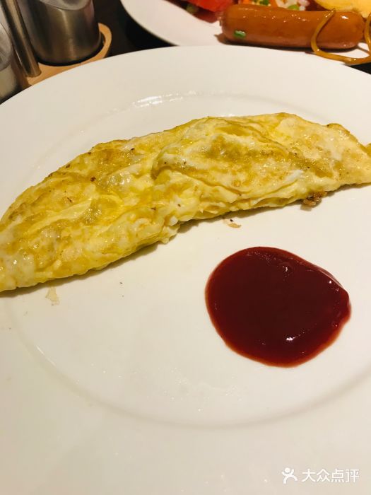 中航泊悦酒店·云庭咖啡厅(虹桥机场T2店)图片