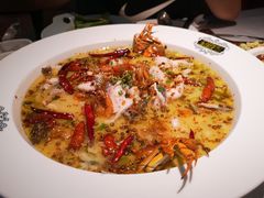 玲珑鲜香鱼-玉玲珑(陆家嘴店)