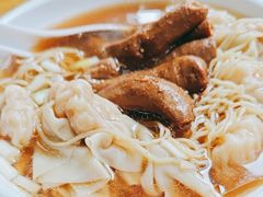 -小梁哥云吞面(黄贝岭店)