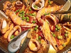 -ZAFFERANO西班牙海鲜饭(上海首店)