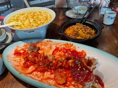 -鱼食饭稻·苏浙土菜17年老馆子(平江路店)