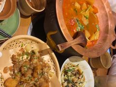 -吃饭皇帝大土家民族菜(正大广场店)