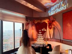 -烛影拾光观景餐厅·创意菜·摄影·小提琴(大唐不夜城店)