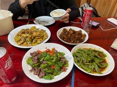 -芦茨金富饭庄·25年老字号·专做稻草鸡