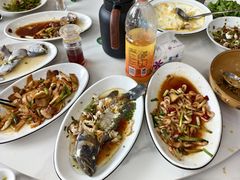 -金海湾海鲜排档(朱家尖店)