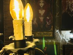 -雪灵魔法世界SHELLY’S TAROT(大良桂畔里店)