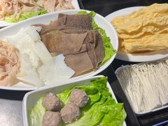 -锅说大脸毛肚重庆老火锅(佐阾店)