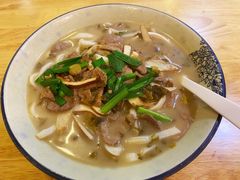 -阿彬生炒牛肉面(解放路店)