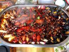 海鲜大咖盘-格拉食堂