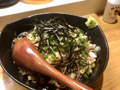 冷天妇罗碎乌冬面-章之鱼家(体育东路店)