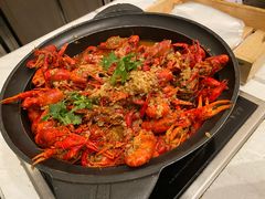 蒜泥龙虾-苏州知音温德姆至尊酒店·四季海鲜自助餐厅(汾湖店)