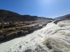 -陕西黄河壶口瀑布旅游区