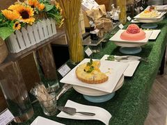 -索菲特酒店·海鲜自助 ·聚餐厅