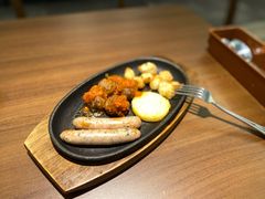 前菜小食拼盘-萨莉亚意式餐厅(常州环球港店)