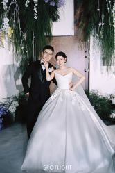 -MANLI BRIDAL婚纱