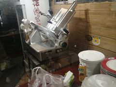 -香满锅老北京羊蝎子火锅·家常菜(新街口店)