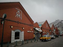 -金森红砖仓库