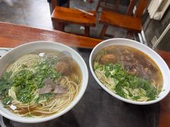 -满族八旗正宗牛肉面