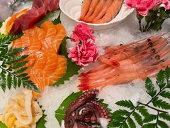 -Mr.Fish鱼鲜生海鲜放题(高德置地冬广场店)