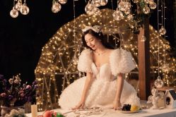 -巴黎新娘婚纱摄影·婚礼策划(嘉定总店)