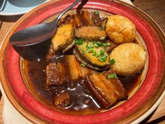 鲍鱼红烧肉-原製原味(普陀山磐龙店)