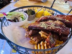 -疯克大象美式烤肉餐厅