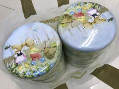 -珍妮曲奇聪明小熊(尖沙咀店)