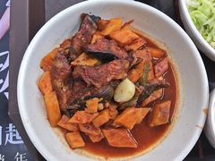 -北大学一食堂