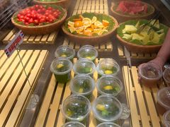 -姜胖胖首尔自助烤肉·蒸汽海鲜大排档(国瑞中心店)