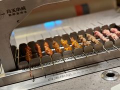 -白玉·朝鲜族烤串(光明大仟里店)