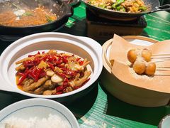-费大厨辣椒炒肉(太平老街店)