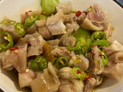 酸辣八戒蹄-新繁老號豌豆汤饭店·江湖菜(宝光寺店)